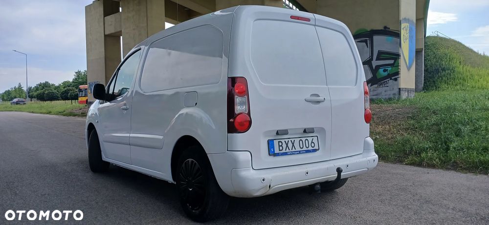 Peugeot Partner - 5