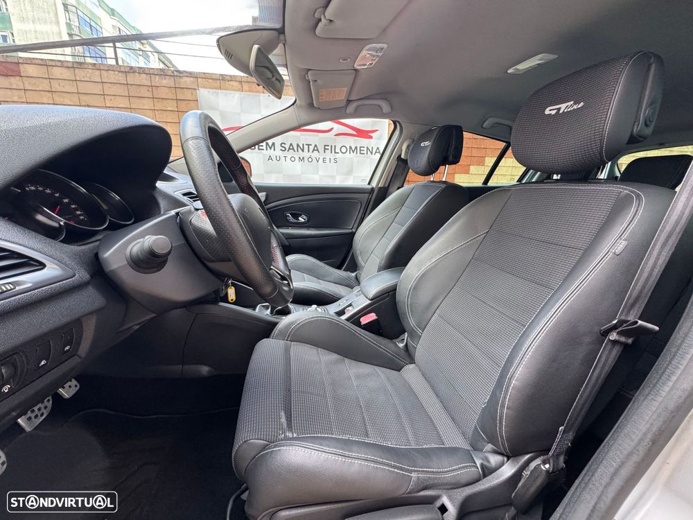 Renault Mégane 1.5 dCi GT Line SS - 8