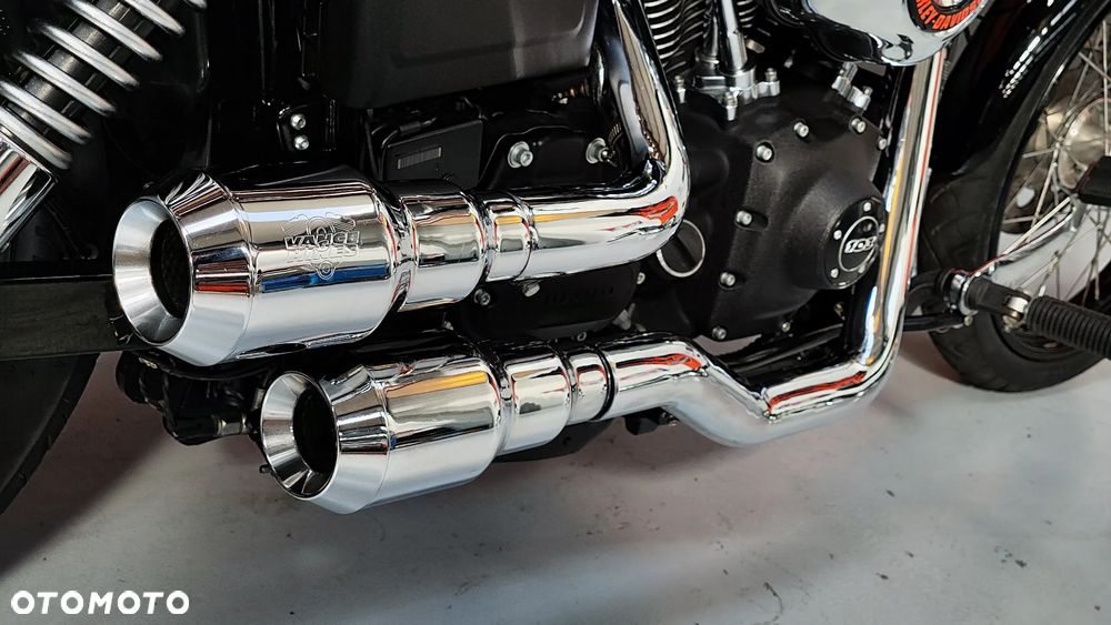 Harley-Davidson Dyna Wide Glide - 26
