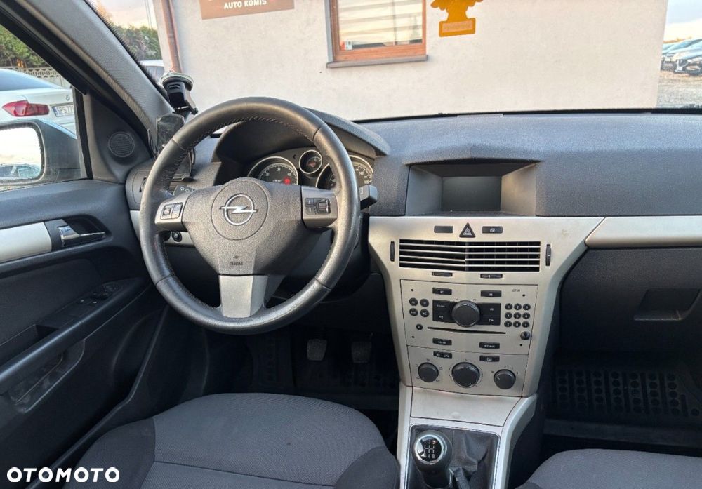 Opel Astra - 19