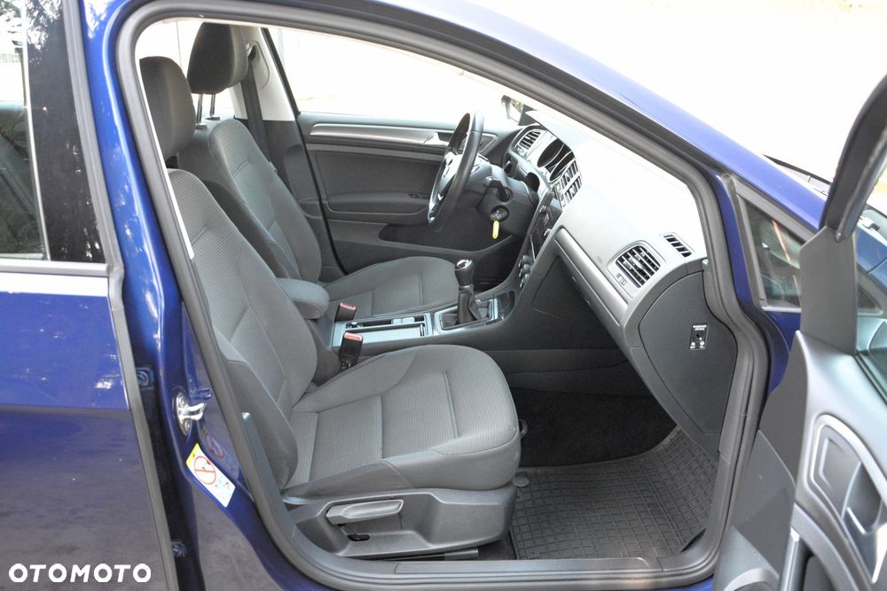 Volkswagen Golf 1.5 TSI BMT Evo Comfortline - 15