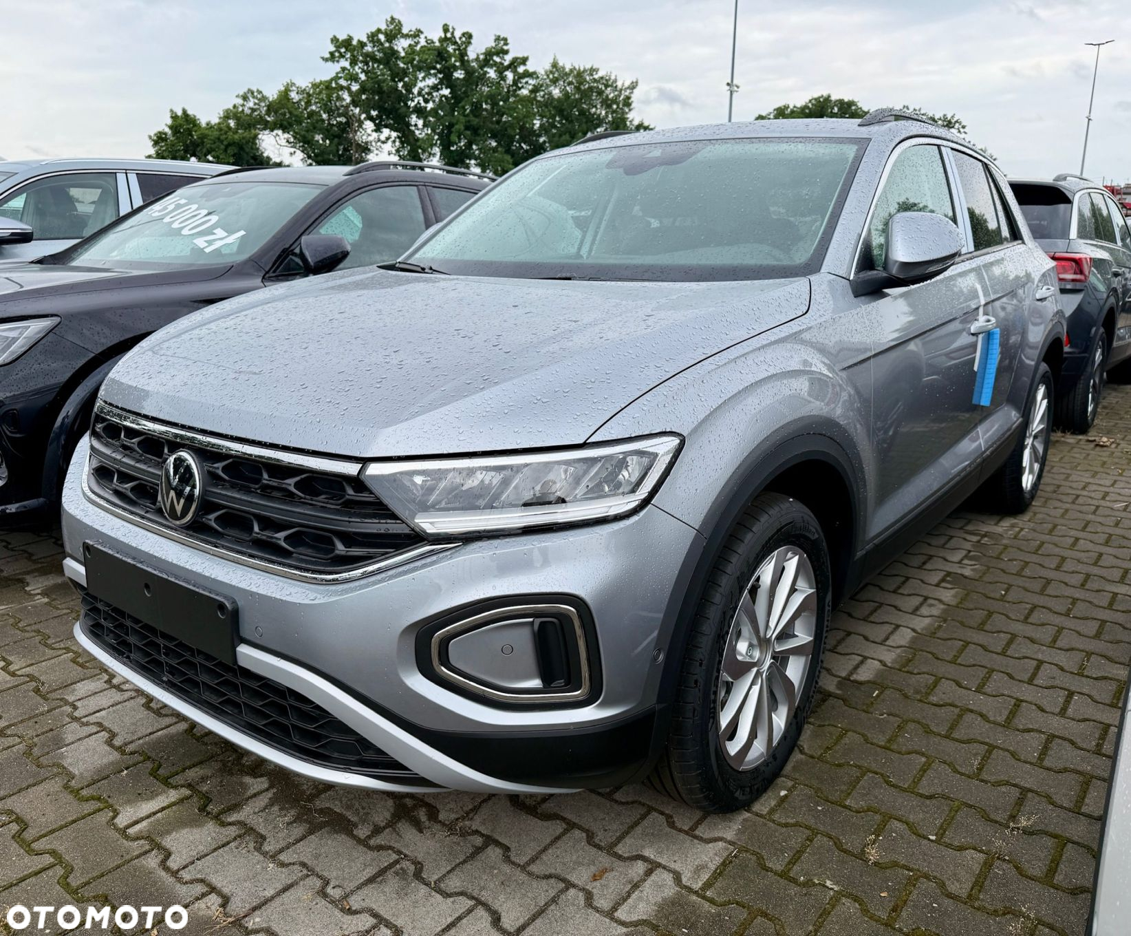 Volkswagen T-Roc 1.5 TSI Life Plus - 2