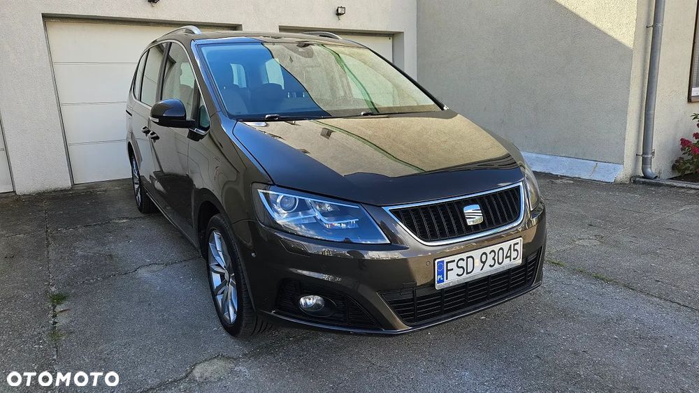 Seat Alhambra 2.0 TDI Start & Stop SUN - 11