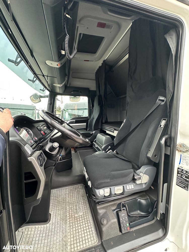 MAN TGX 18.440 EEV ATENȚIE 200.000 KM Euro5 - 8