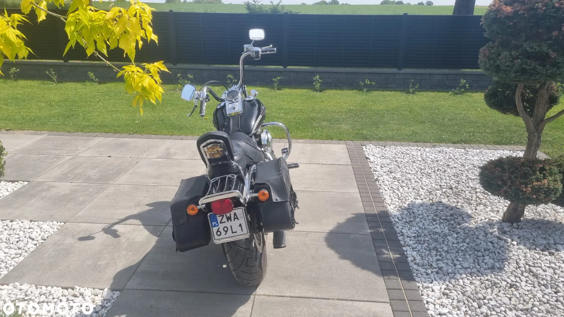 Harley-Davidson Dyna Wide Glide - 10