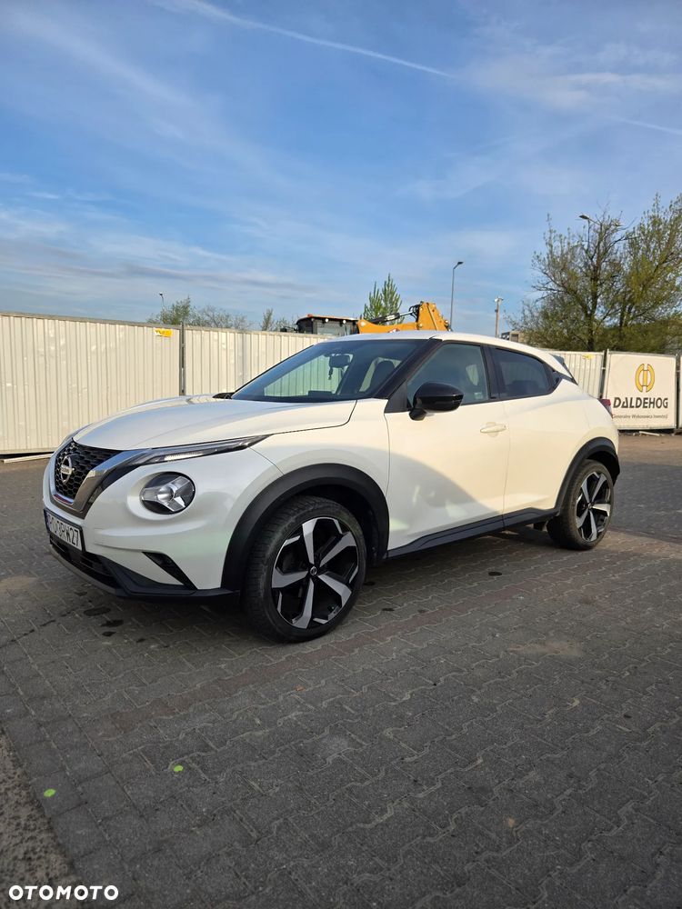 Nissan Juke 1.0 DIG-T N-Connecta DCT - 1