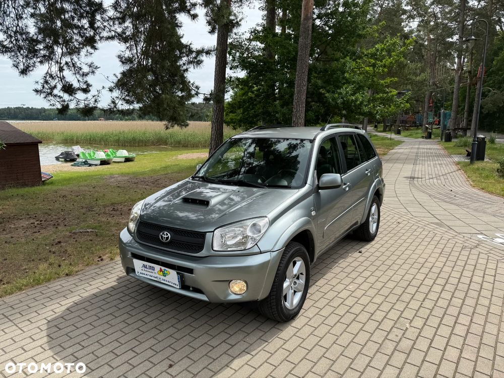 Toyota RAV4 - 2