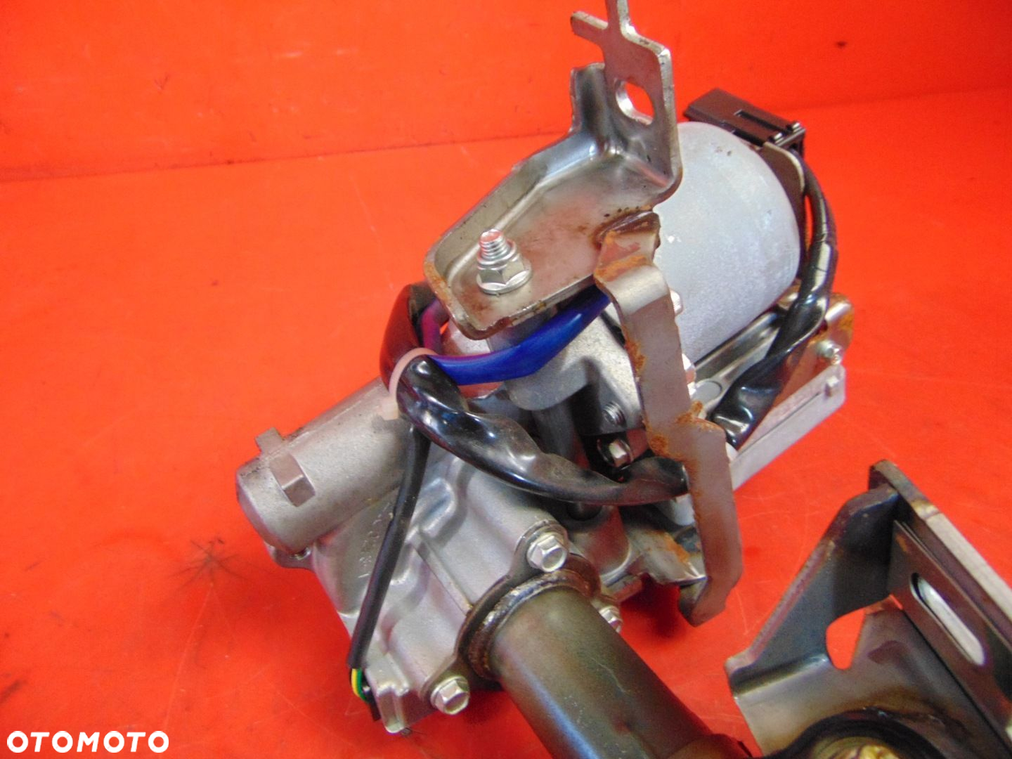 NISSAN JUKE 1 I F15 WSPOMAGANIE ELEKTRYCZNE - 10