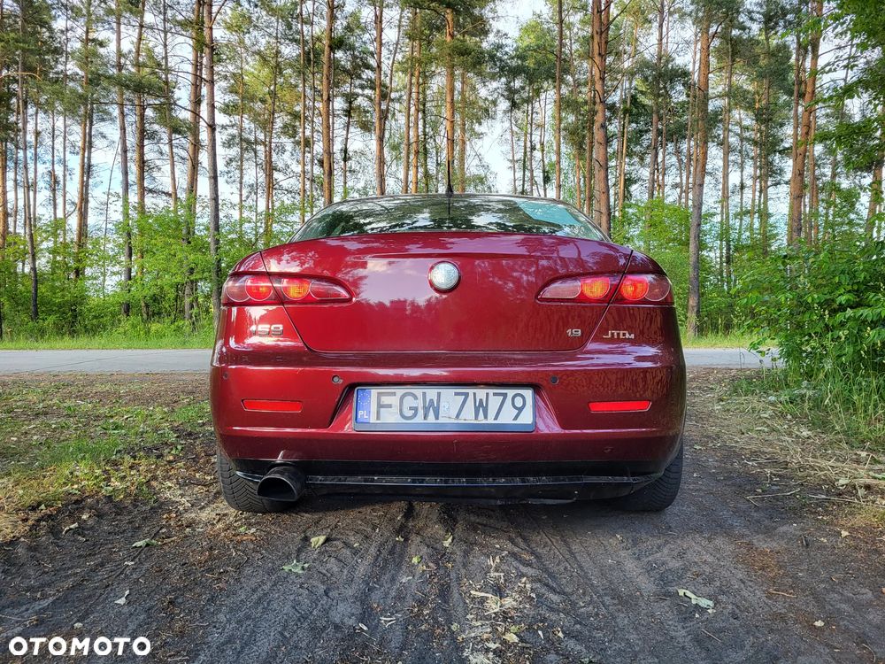 Alfa Romeo 159 1.9JTDM Distinctive - 5