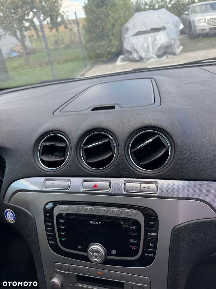 FORD S-MAX MK1 PULPIT KONSOLA DESKA ROZDZIELCZA - 6