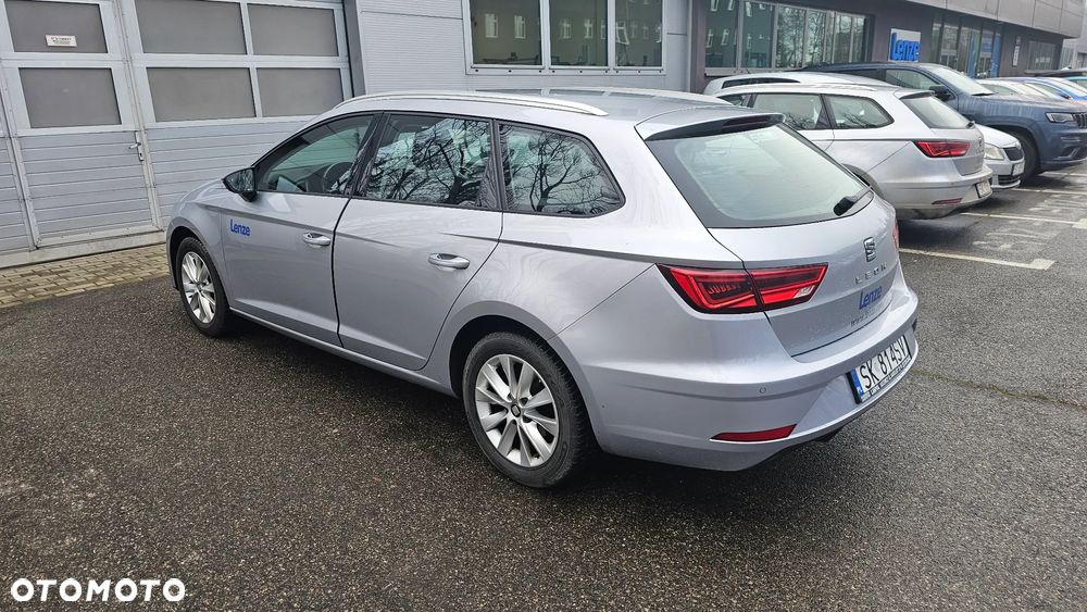 Seat Leon 1.5 TSI Full LED - 4