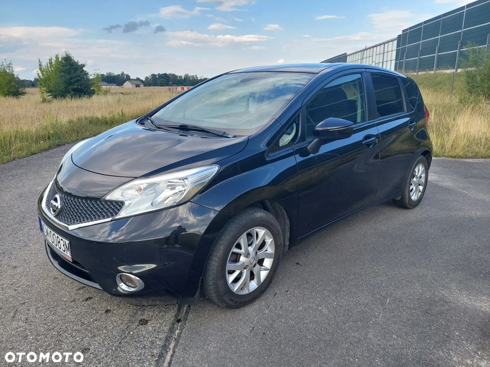 Nissan Note 1.2 Acenta Plus
