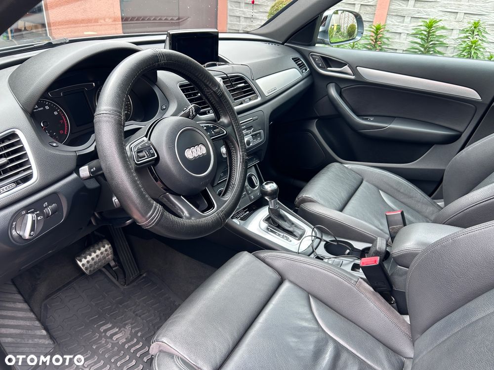 Audi Q3 2.0 TFSI Quattro Design S tronic - 7