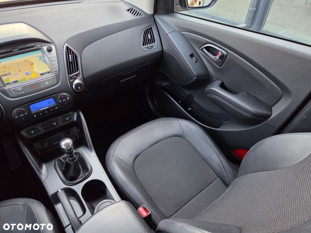 Hyundai ix35 1.6 2WD Trend - 21