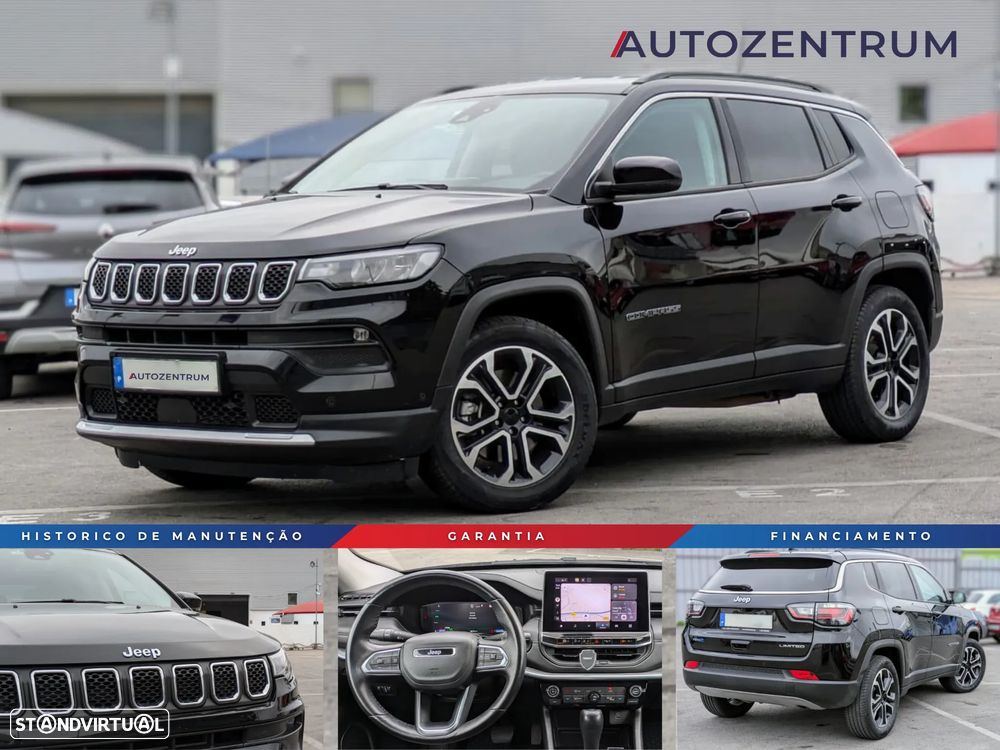 Jeep Compass - 1
