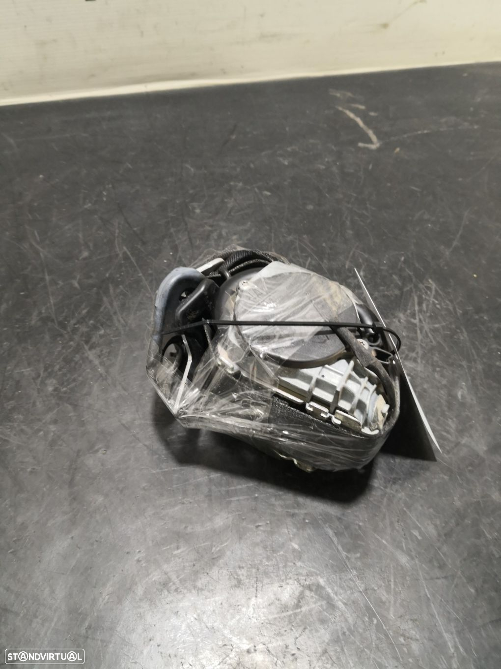 Cinto Frente Dto Renault Megane Iii Hatchback (Bz0/1_) - 2
