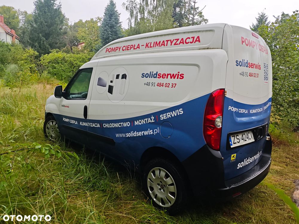 Fiat Doblo 1.6 Multijet 16V Dynamic - 6