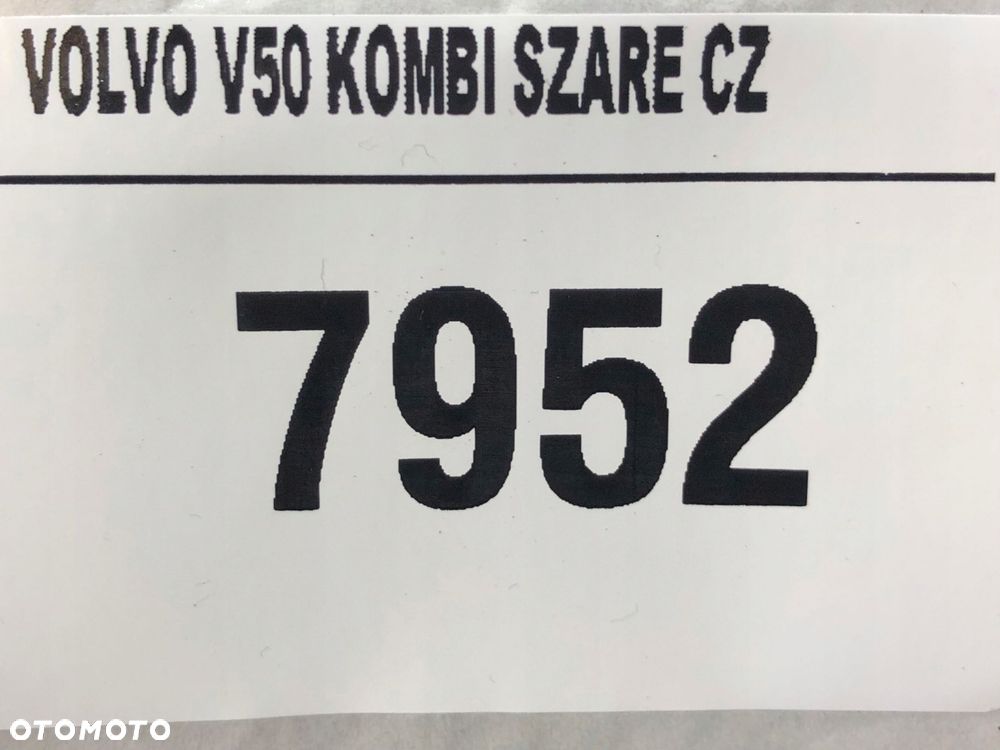 volvo v50 alternator prądnica 2.0d 04-12 - 7