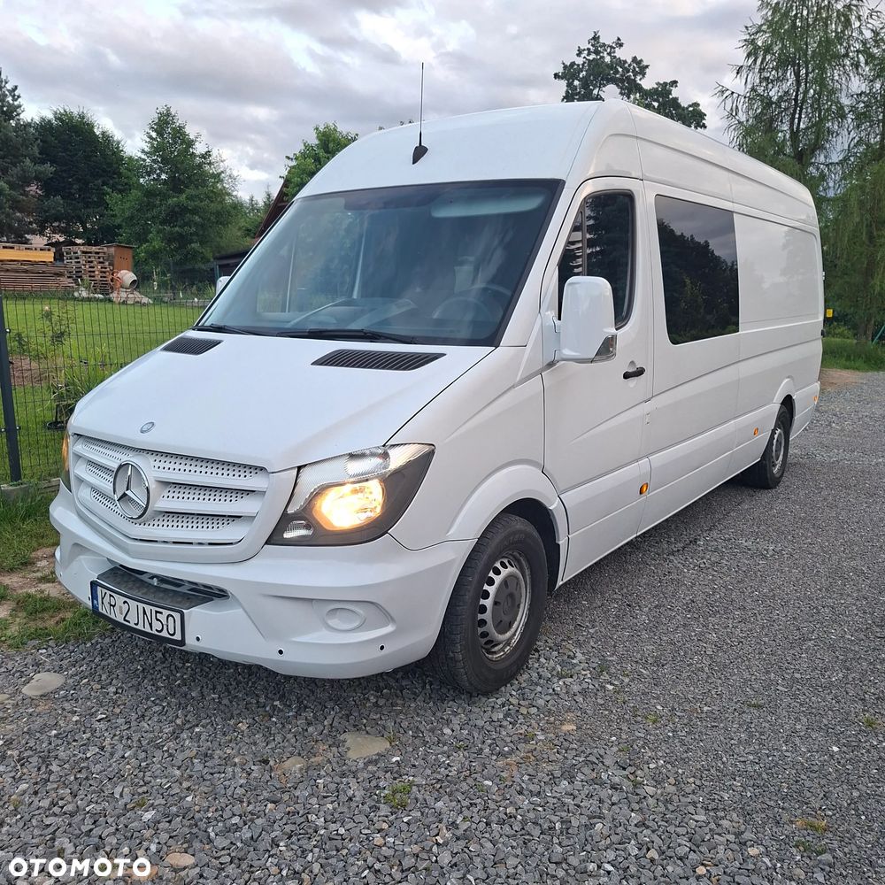 Mercedes-Benz Sprinter 906.213 WORKER - 1