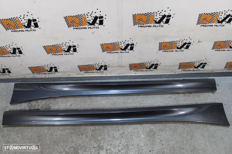 Embaladeiras / Saias Bmw 1 (F20)  Embaladeiras Bmw Serie 1 F20 Pack M - 1