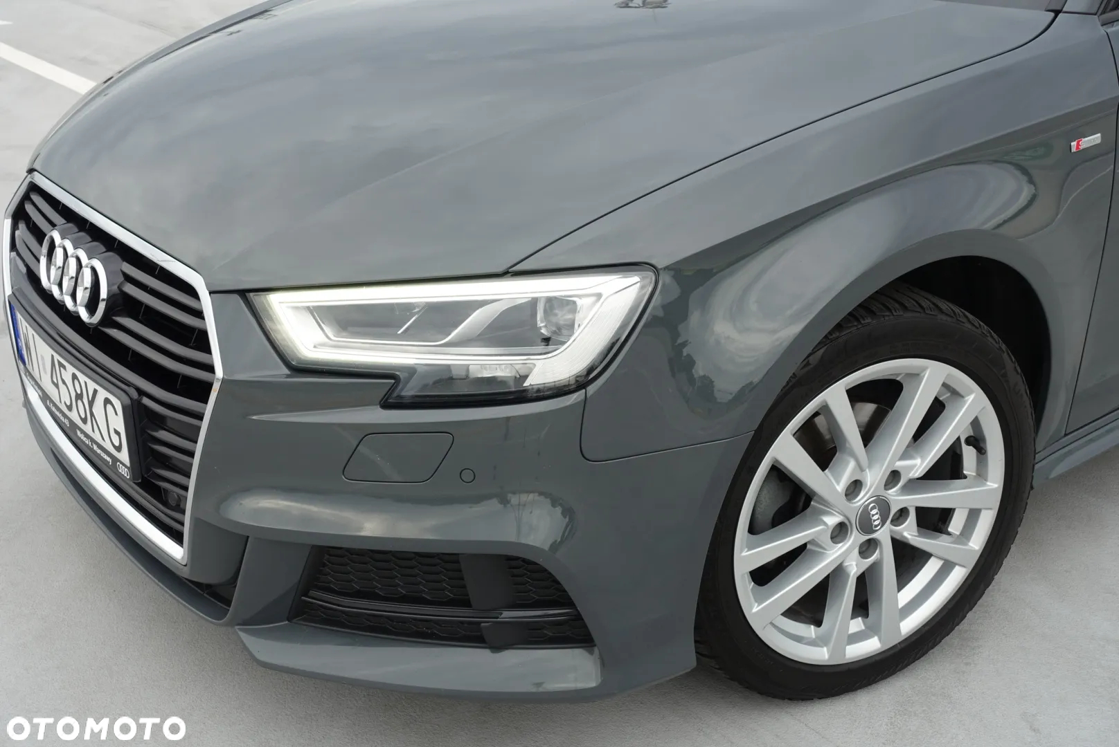 Audi A3 35 TFSI S tronic - 11