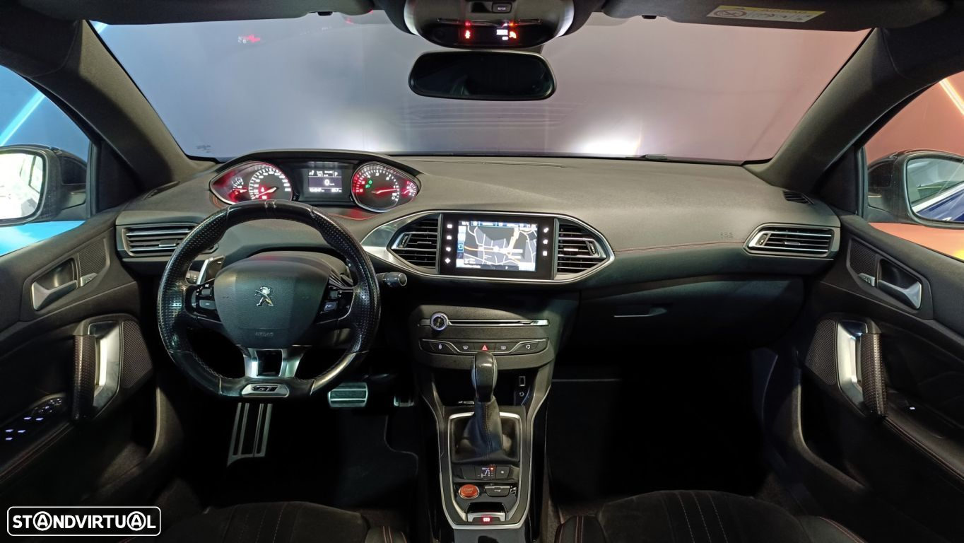 Peugeot 308 2.0 BlueHDi GT Line EAT6 - 20