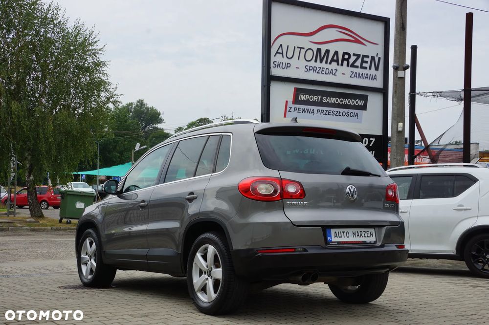 Volkswagen Tiguan 2.0 TDI 4Mot Sport&Style - 6