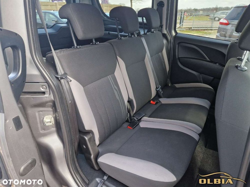 Fiat Doblo Kombi Maxi XL Dynamic - 31