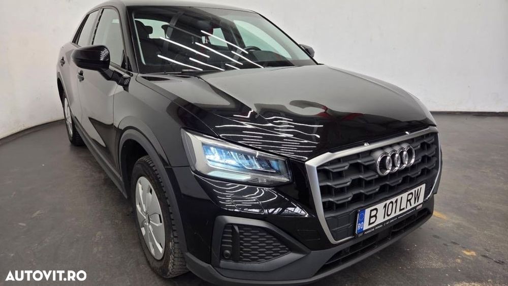 Audi Q2 35 TFSI S tronic Basic - 17