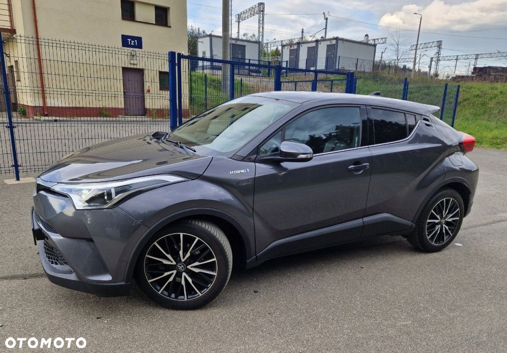 Toyota C-HR 1.8 Hybrid Prestige - 3