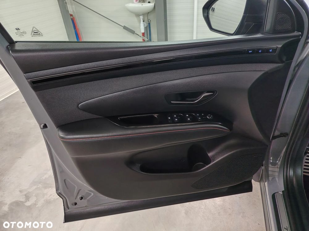 Hyundai Tucson 1.6 T-GDi HEV 4WD N Line - 18