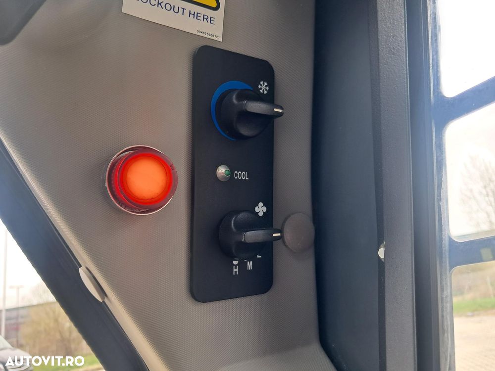 SUNWARD SWL 2830 66CP STAGE V MINI INCARCATOR FRONTAL - 15