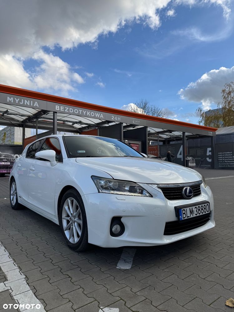 Lexus CT 200h Comfort - 2