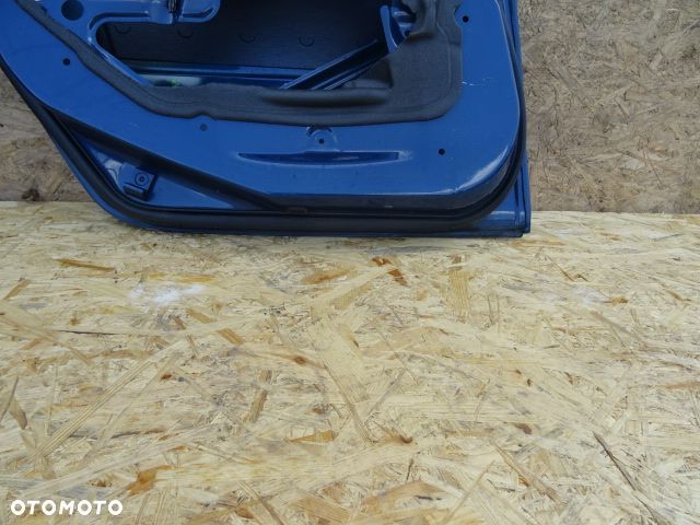 DRZWI LEWY TYŁ LEWE TYLNE BMW E46 LAK: 364/5 - 10