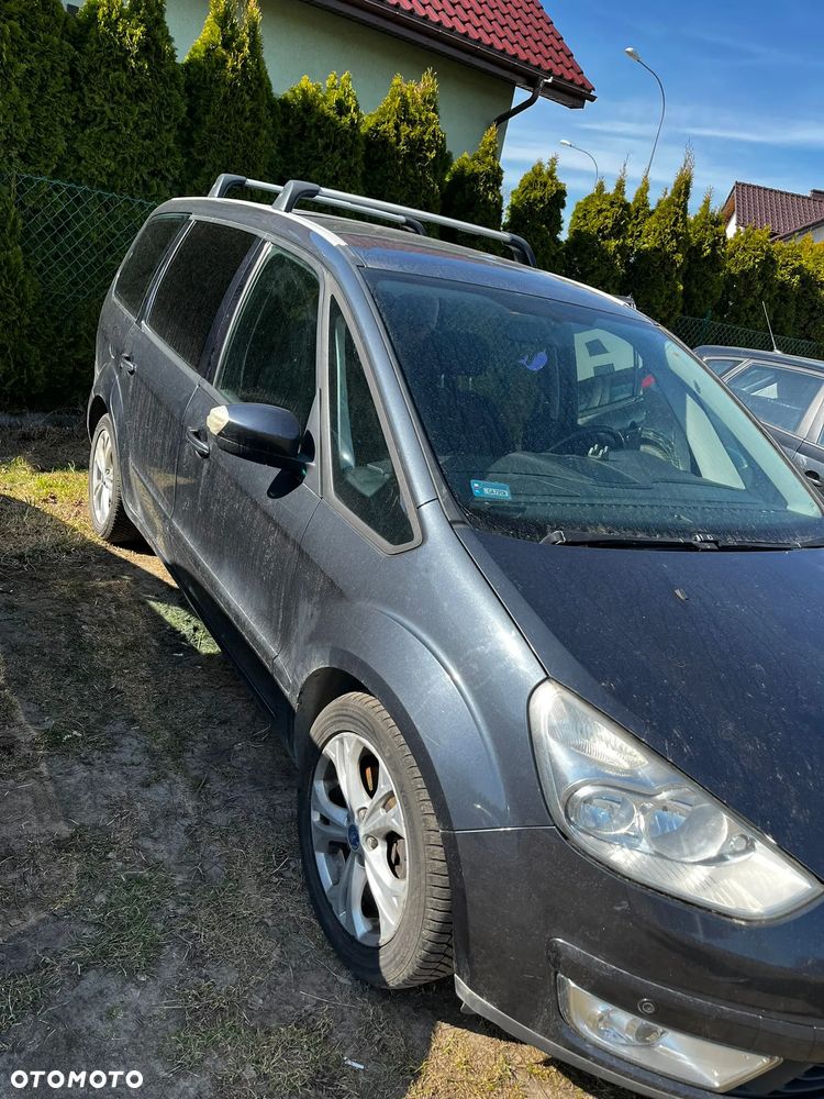 Ford Galaxy 2.0 Concept - 13