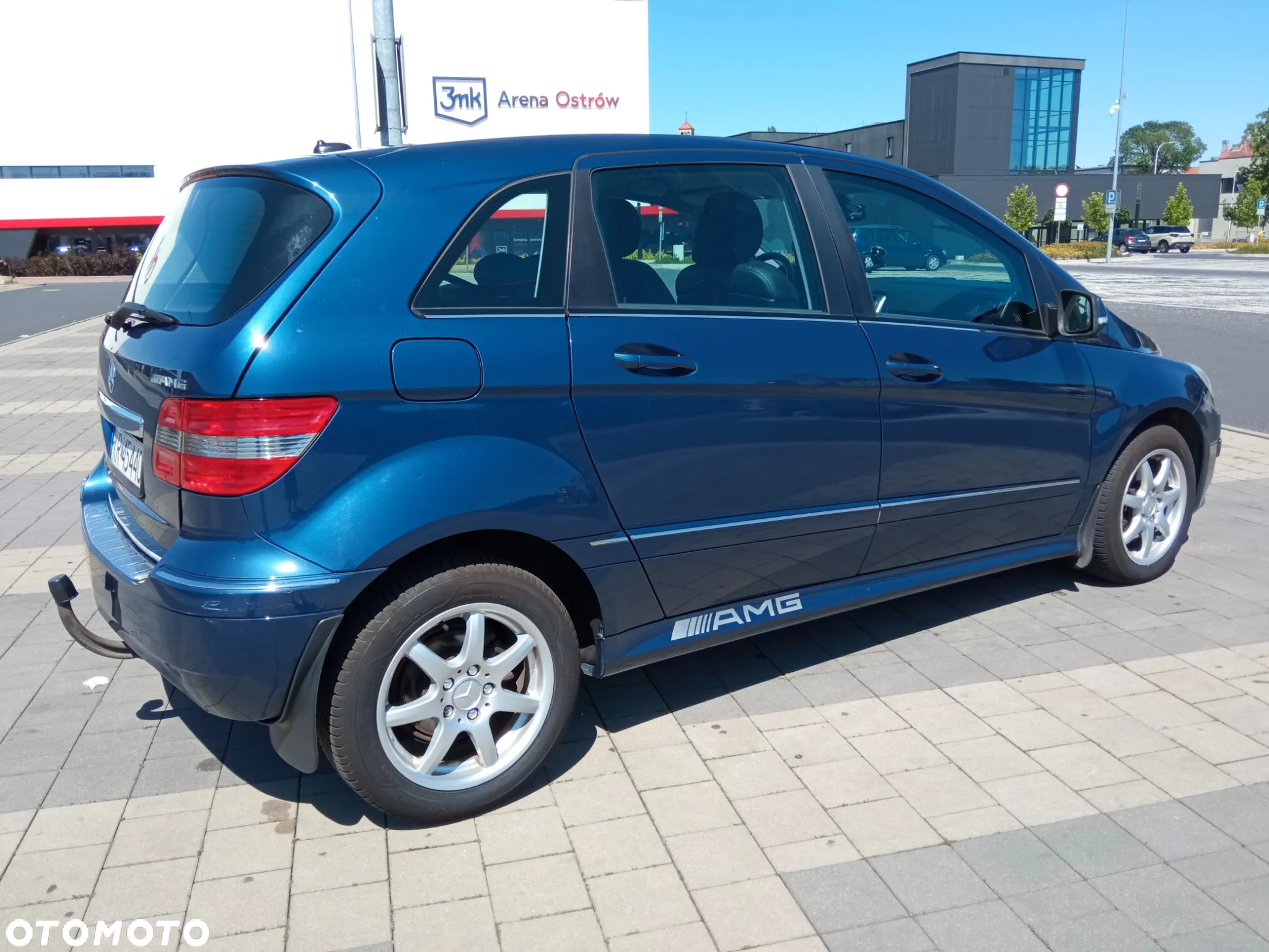 Mercedes-Benz Klasa B - 13