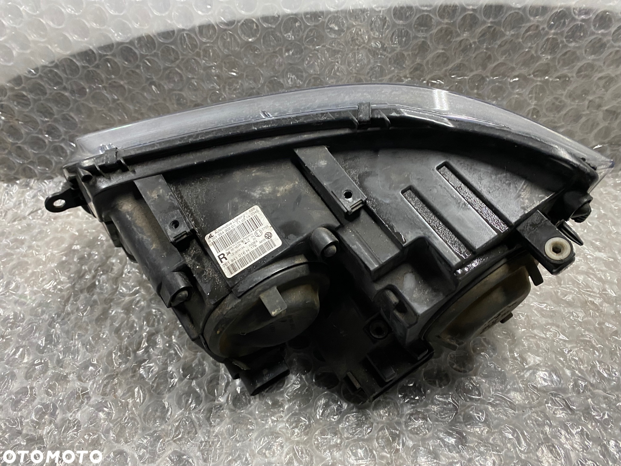 LAMPA PRAWA VW T5 LIFT MULTIVAN 7E1941016H - 8