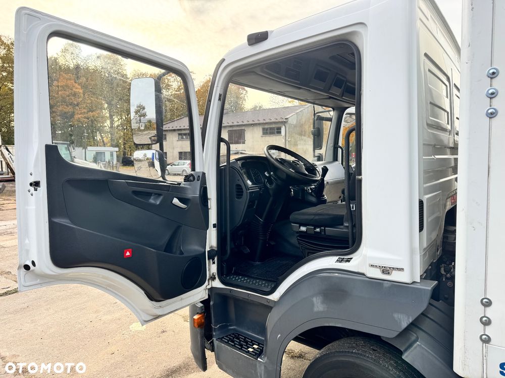 Mercedes-Benz Atego - 8