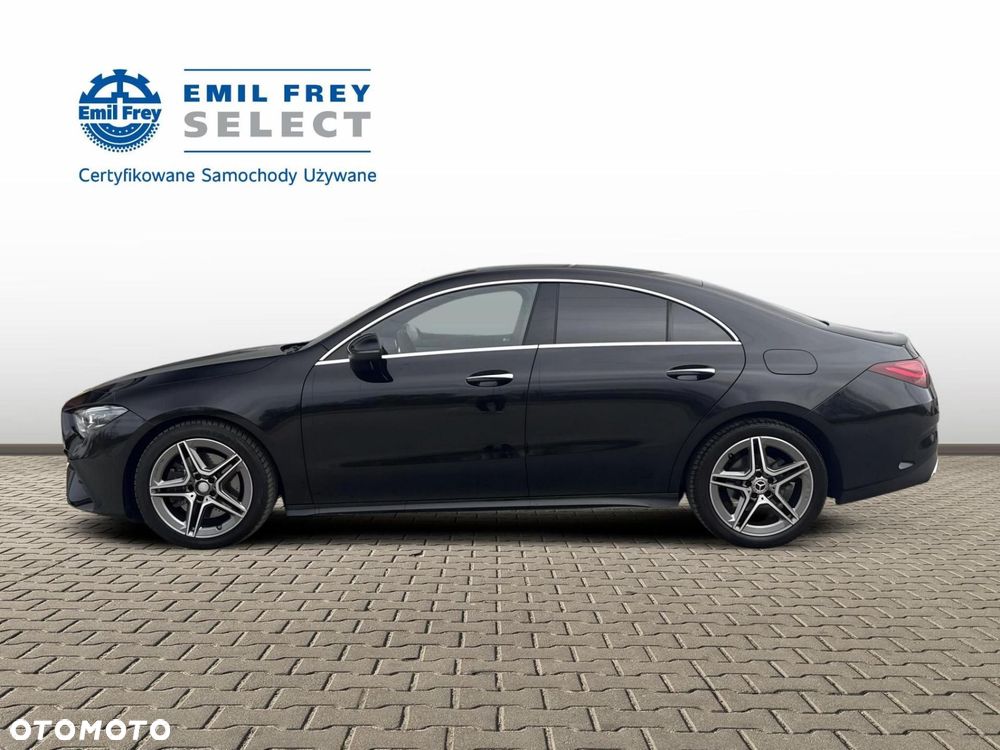 Mercedes-Benz CLA - 3