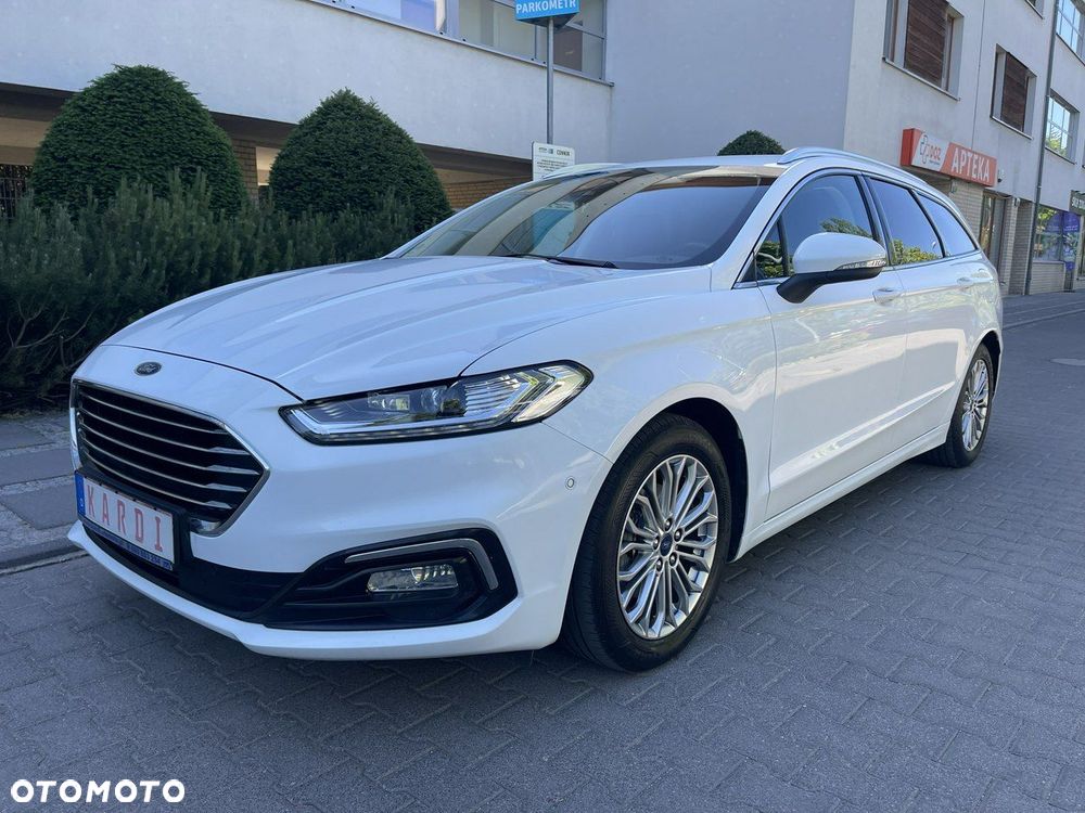 Ford Mondeo - 1
