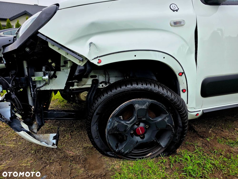 Fiat Panda 1.2 Start&Stop City Cross - 7