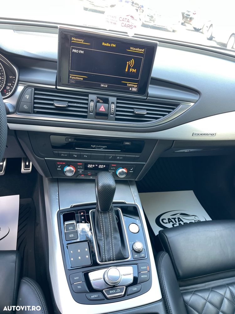 Audi A7 Sportback 3.0 TDI Quattro Tiptronic - 31