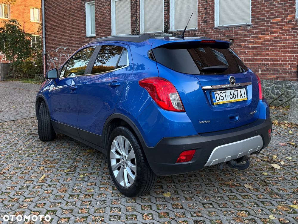 Opel Mokka - 4