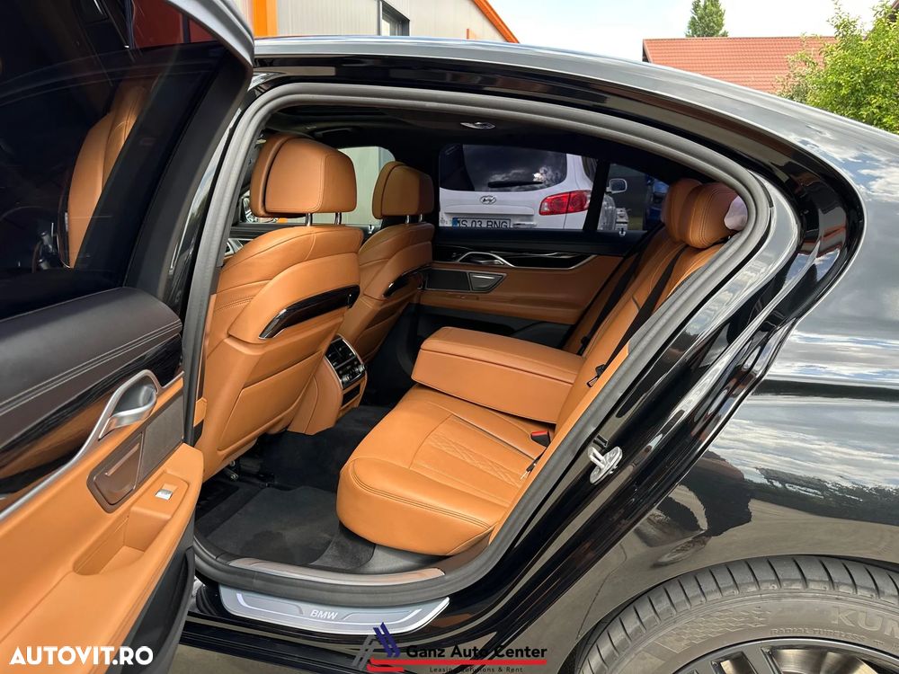 BMW Seria 7 750d xDrive - 17