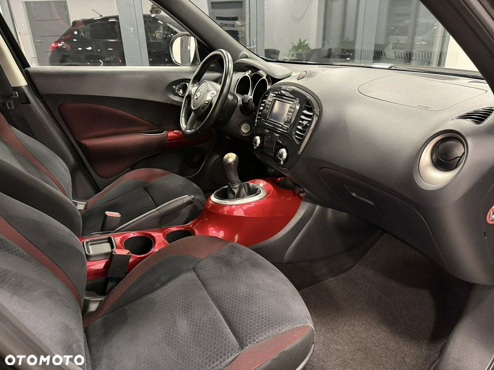Nissan Juke - 21