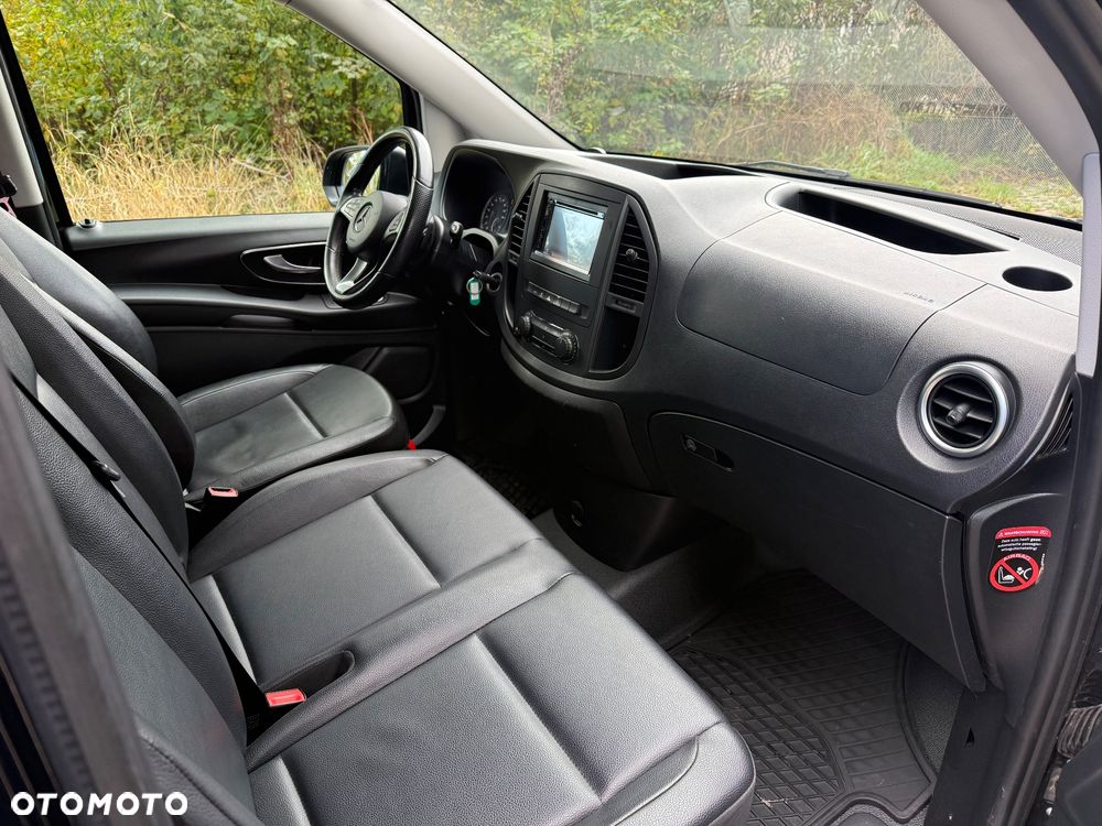 Mercedes-Benz Vito 114 CDI Tourer Lang EDITION - 29