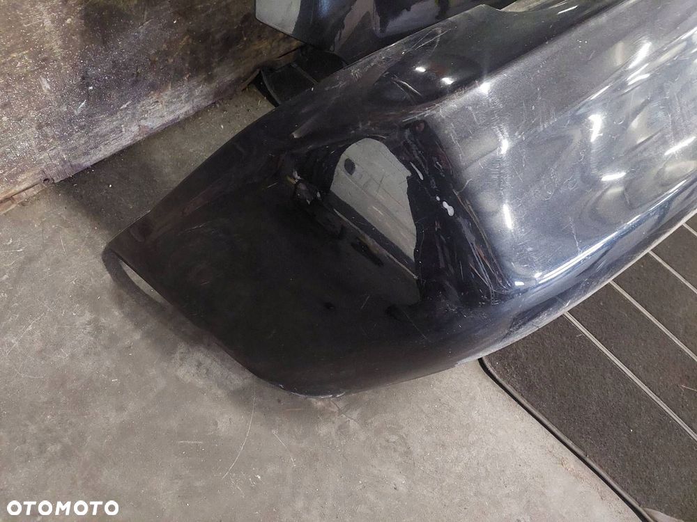 KOMPLETNY TYŁ KLAPA BAGAŻNIKA ZDERZAK TYŁ LAMPY MAZDA 323F BJ 16W - 6