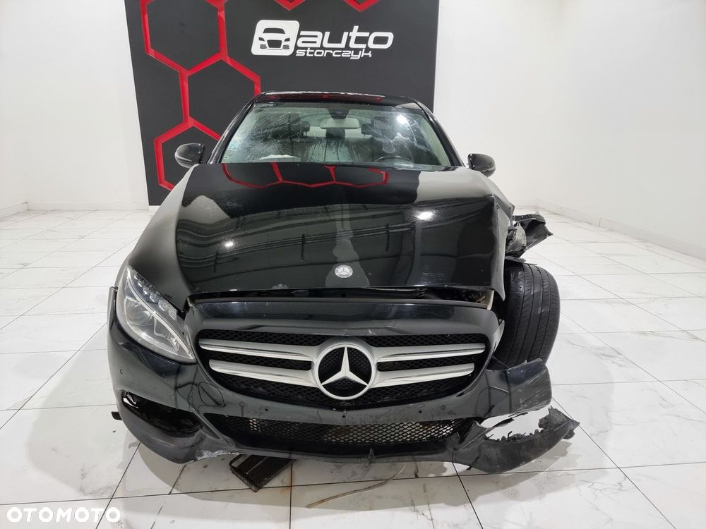Mercedes-Benz Klasa C - 16