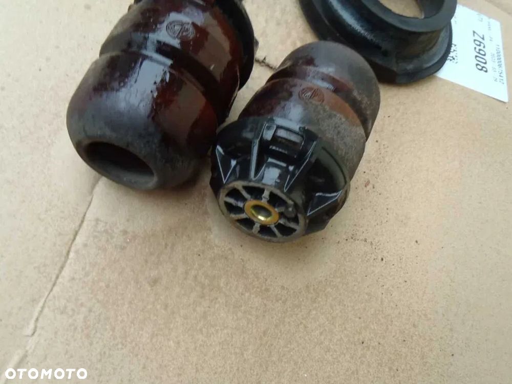 amortyzator sprężyna odbój zawieszenie tył seicento cinquecento - 8