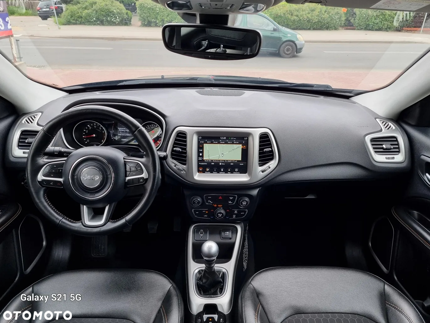 Jeep Compass 1.4 MultiAir Longitude - 12